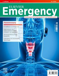 Produktbild: Elsevier Emergency. Traumaversorgung. 6/2021