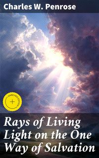 Produktbild: Rays of Living Light on the One Way of Salvation