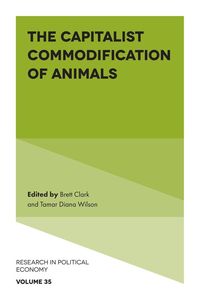 Produktbild: Capitalist Commodification of Animals