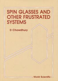 Produktbild: Spin Glass & Other Frustated Systems (