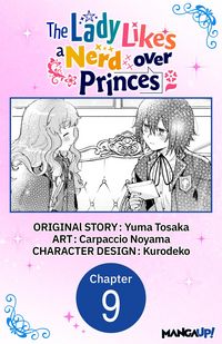 Produktbild: The Lady Likes a Nerd over Princes #009