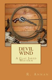 Produktbild: Devil Wind: A Clay Jared Western