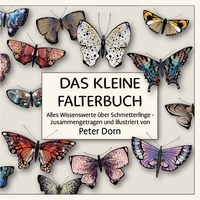 Produktbild: Das kleine Falterbuch