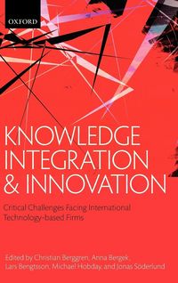 Produktbild: Knowledge Integration and Innovation