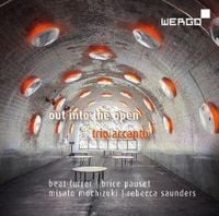 Produktbild: Out into the Open