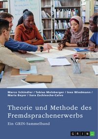 Produktbild: Theorie und Methode des Fremdsprachenerwerbs