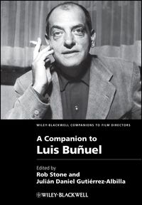 Produktbild: A Companion to Luis Bu&ntilde;uel