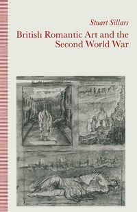 Produktbild: British Romantic Art and the Second World War