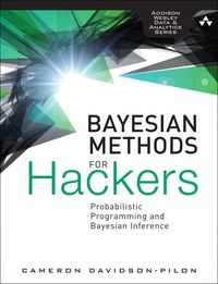 Produktbild: Davidson-Pilon, C: Bayesian Methods for Hackers