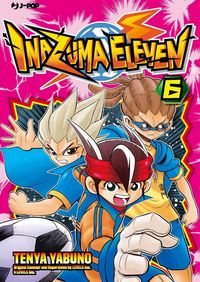 Produktbild: Inazuma eleven. Vol. 6