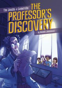 Produktbild: Professor's Discovery