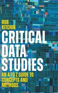 Produktbild: Critical Data Studies