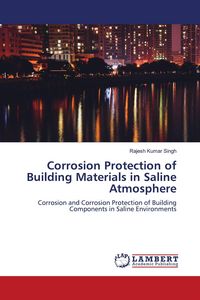 Produktbild: Corrosion Protection of Building Materials in Saline Atmosphere