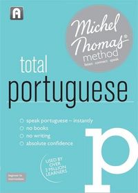 Produktbild: Catmur, V: Total Portuguese (Learn Portuguese with the Miche