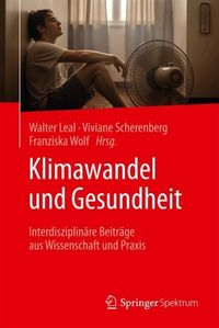 Produktbild: Klimawandel und Gesundheit