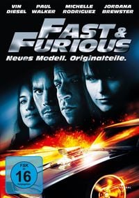 Bild vom Artikel Fast & Furious - Neues Modell. Originalteile. vom Autor Vin Diesel