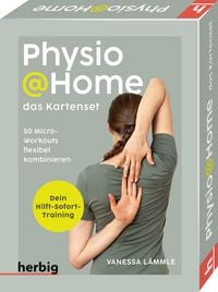 Produktbild: Physio@Home - das Kartenset