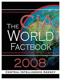 Produktbild: The CIA World Factbook