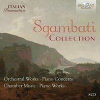 Produktbild: Sgambati Collection