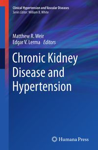 Produktbild: Chronic Kidney Disease and Hypertension