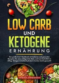Produktbild: Low Carb und Ketogene Ern&auml;hrung