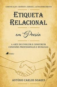 Produktbild: Etiqueta Relacional em Poesia