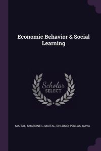 Produktbild: Economic Behavior & Social Learning