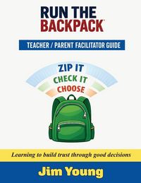Produktbild: Run the Backpack Teacher Parent Guide