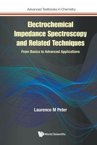 Produktbild: Electrochemical Impedance Spectroscopy & Related Techniques
