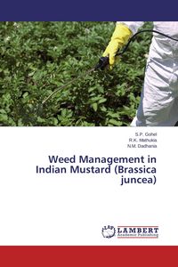 Produktbild: Weed Management in Indian Mustard (Brassica juncea)