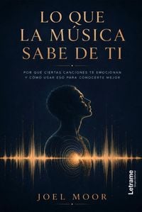 Produktbild: Lo que la musicada sabe de ti