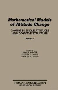 Produktbild: Mathematical Models of Attitude Change
