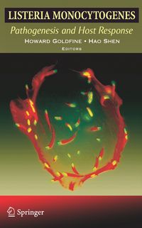 Produktbild: Listeria monocytogenes: Pathogenesis and Host Response