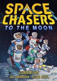 Produktbild: Space Chasers: To the Moon