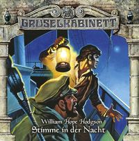 Bild vom Artikel Stimme in der Nacht vom Autor William Hope Hodgson
