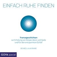 Produktbild Einfach Ruhe finden