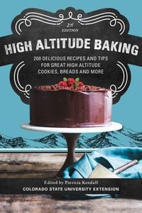 Produktbild: High Altitude Baking
