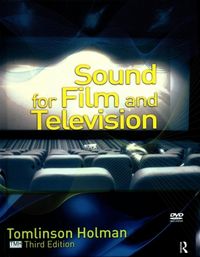 Produktbild: Holman, T: Sound for Film and Television