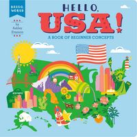 Produktbild: Hello, USA!