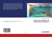 Produktbild: Enterprise Ontology of Flood Control Domain