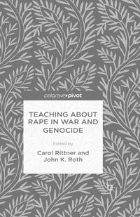 Produktbild: Teaching About Rape in War and Genocide
