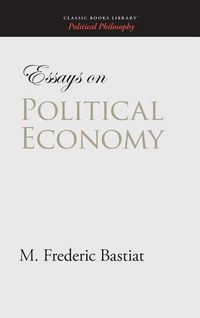 Produktbild: Essays on Political Economy