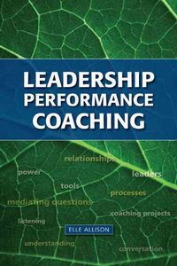 Produktbild: Leadership Performance Coaching
