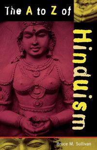 Produktbild: A to Z of Hinduism