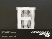Produktbild: Bode, S: Jerwood/FVU Awards 2015: 'What Will They See Of Me?
