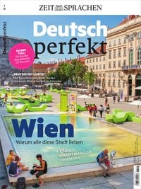 Produktbild: Deutsch perfekt 7/26