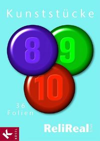 Produktbild: Reli Realschule/Kunstst&uuml;cke 8-10 Folien