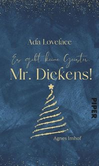 Produktbild: Ada Lovelace - Es gibt keine Geister, Mr Dickens!