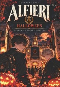 Produktbild: ALFIERI N. 2 - HALLOWEEN -
