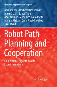 Produktbild: Robot Path Planning and Cooperation